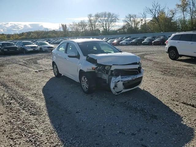 2013 Chevrolet Sonic Lt VIN: 1G1JC5SB4D4104764 Lot: 75661984