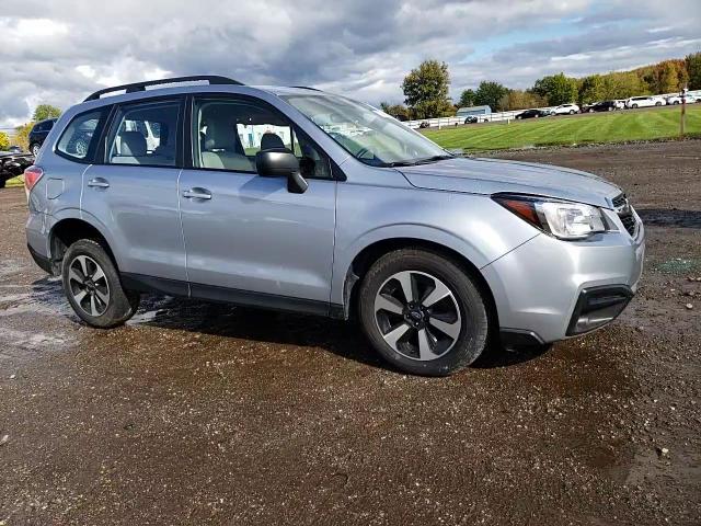 2017 Subaru Forester 2.5I VIN: JF2SJABC3HH448119 Lot: 76384494