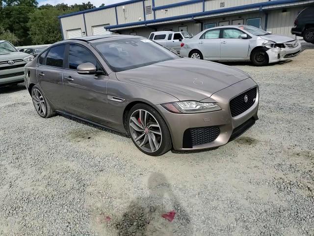 2017 Jaguar Xf S VIN: SAJBG4BV7HCY33486 Lot: 73415744