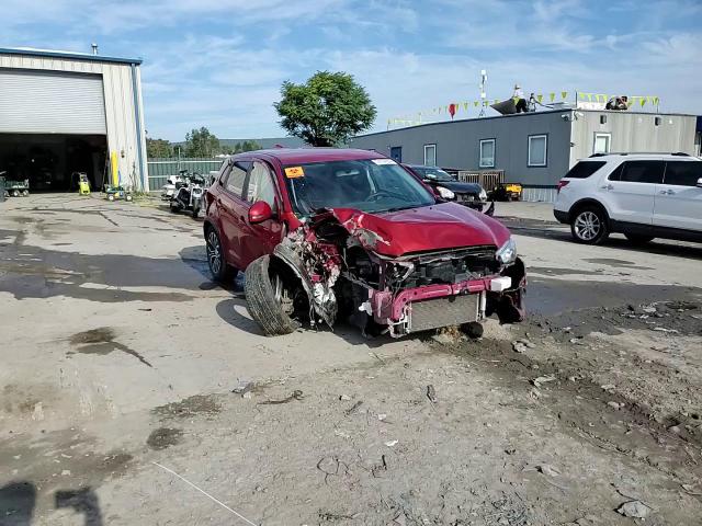 2019 Mitsubishi Outlander Sport Es VIN: JA4AR3AU8KU019592 Lot: 74184304