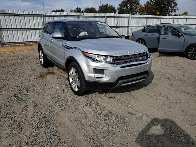 2015 Land Rover Range Rover Evoque Pure Plus VIN: SALVP2BG7FH991482 Lot: 78031694