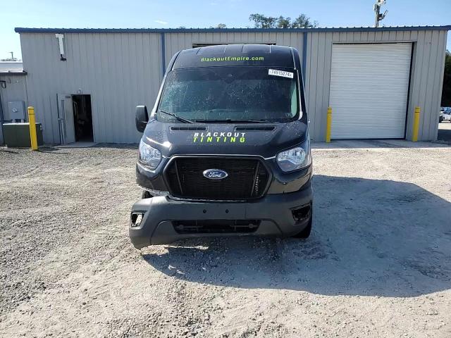 1FTBR1C83MKA11414 2021 Ford Transit T-250