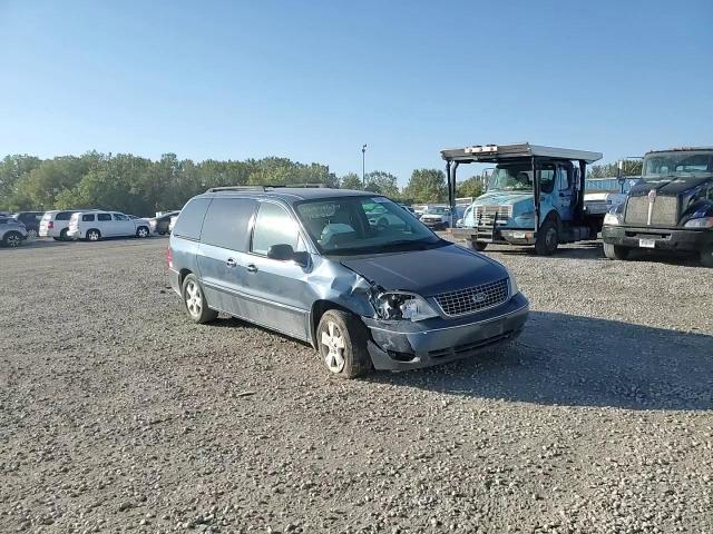 2006 Ford Freestar Sel VIN: 2FMZA52216BA24486 Lot: 74498674