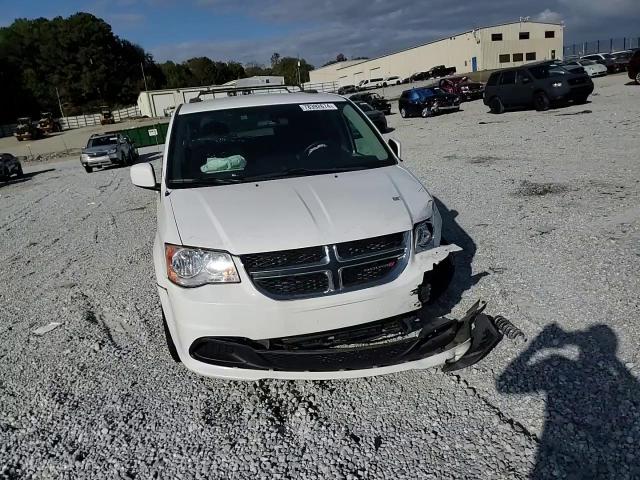 2016 Dodge Grand Caravan Sxt VIN: 2C4RDGCG8GR265410 Lot: 78392674