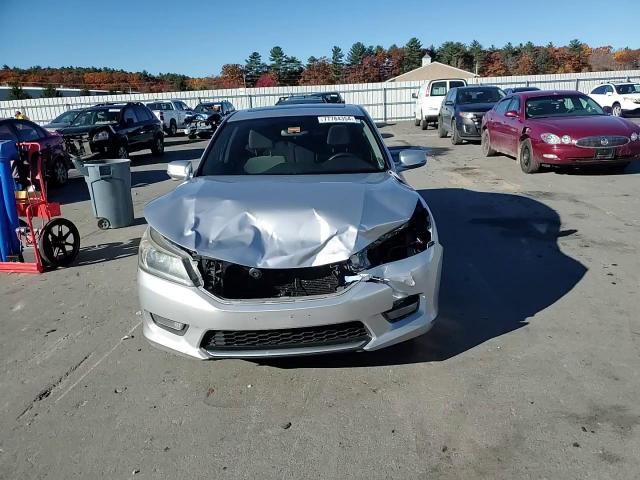 2015 Honda Accord Ex VIN: 1HGCR2F76FA036508 Lot: 77784354