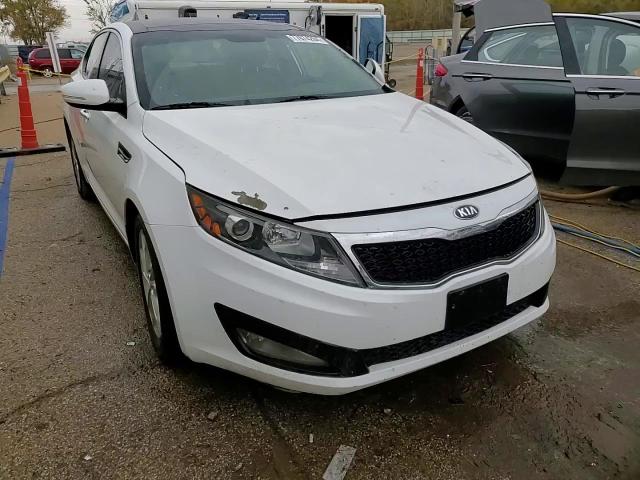 2013 Kia Optima Ex VIN: 5XXGN4A79DG160109 Lot: 77674264