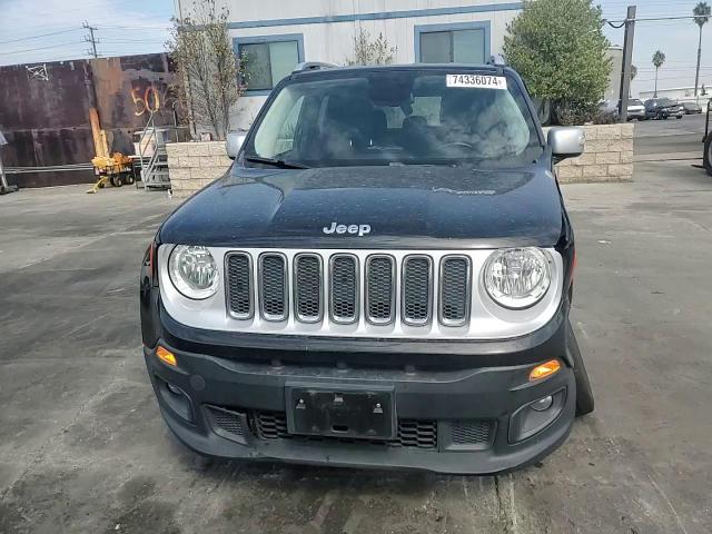 ZACCJADB7HPE40234 2017 Jeep Renegade Limited