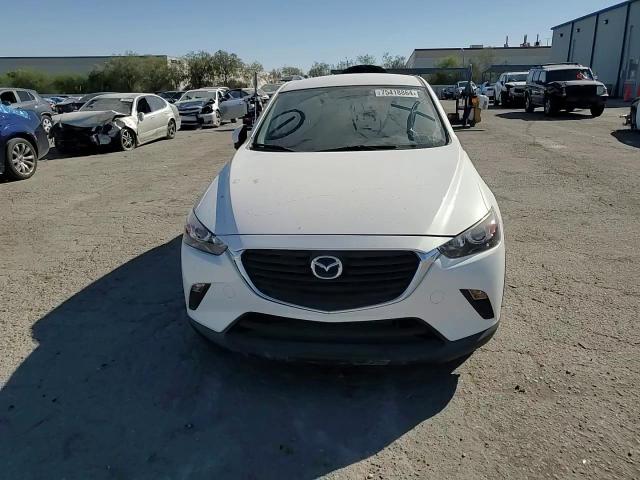 2017 Mazda Cx-3 Sport VIN: JM1DKDB70H0165989 Lot: 75418864