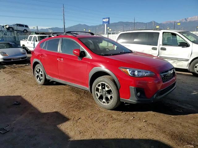 2020 Subaru Crosstrek Premium VIN: JF2GTAPC1L8217723 Lot: 77483814