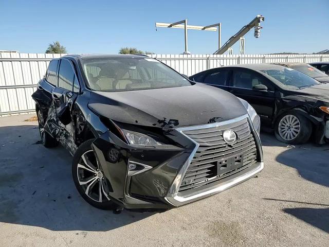 2017 Lexus Rx 350 Base VIN: 2T2BZMCA8HC100192 Lot: 77161844