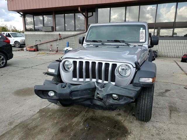 2020 Jeep Wrangler Sport VIN: 1C4GJXAG2LW273636 Lot: 76261094