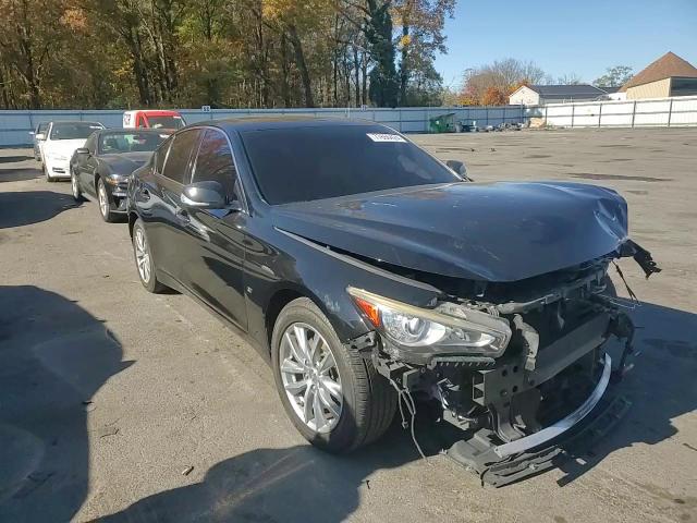 2015 Infiniti Q50 Base VIN: JN1BV7AR1FM422217 Lot: 77656424