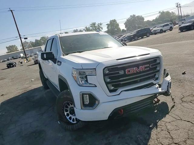 2021 GMC Sierra K1500 At4 VIN: 3GTP9EEL7MG204722 Lot: 75131544