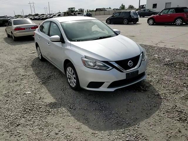 2017 Nissan Sentra S VIN: 3N1AB7AP2HY380238 Lot: 75718354