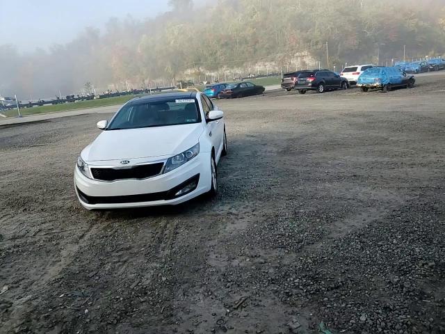 2013 Kia Optima Ex VIN: 5XXGN4A75DG240118 Lot: 76243344