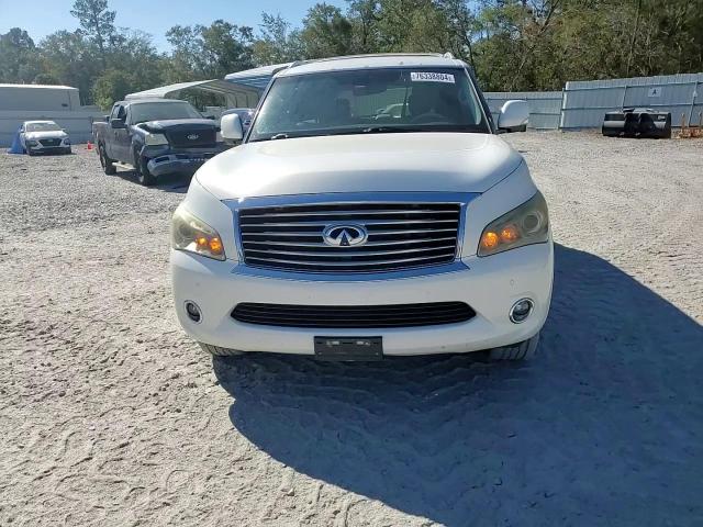 2011 Infiniti Qx56 VIN: JN8AZ2NEXB9005137 Lot: 76338804