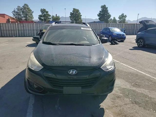 2011 Hyundai Tucson Gls VIN: KM8JU3AC2BU230441 Lot: 75539754