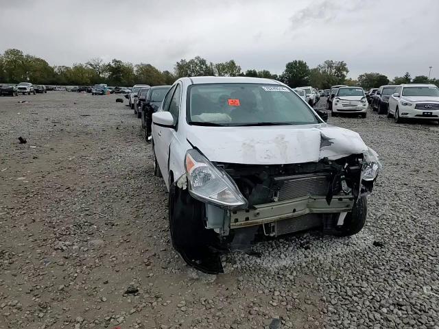 2016 Nissan Versa S VIN: 3N1CN7AP9GL814036 Lot: 76249514