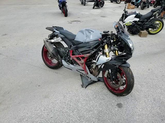 2023 Suzuki Gsx-R750 VIN: JS1GR7MAXP7100831 Lot: 77836734