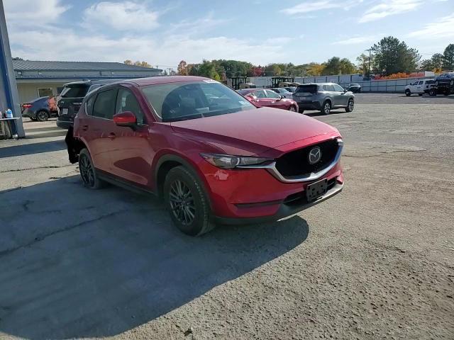 2019 Mazda Cx-5 Touring VIN: JM3KFBCM2K1654536 Lot: 73942404