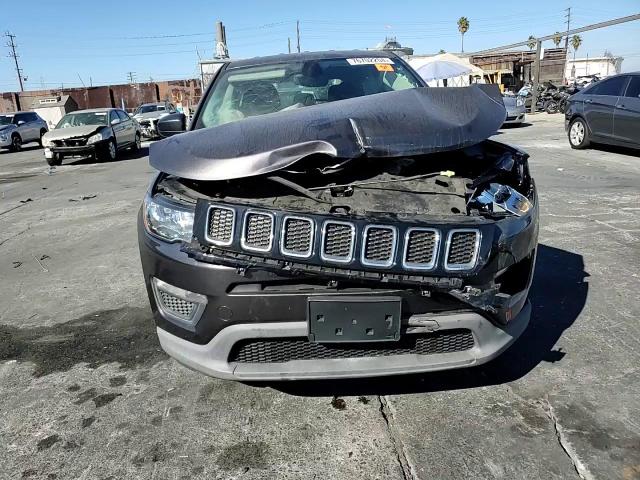 2018 Jeep Compass Sport VIN: 3C4NJCAB8JT425488 Lot: 76702204