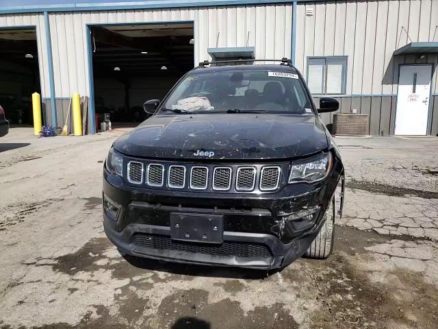 2020 Jeep Compass Latitude VIN: 3C4NJDBBXLT132196 Lot: 78203294