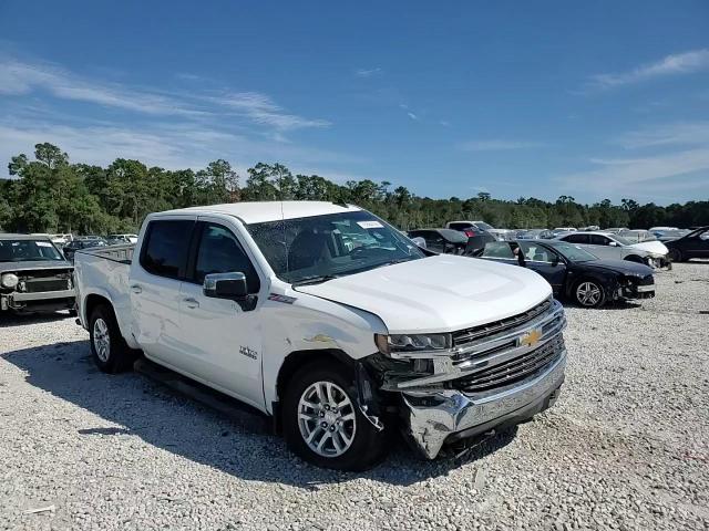 2020 Chevrolet Silverado K1500 Lt VIN: 3GCUYDED0LG114318 Lot: 76584104