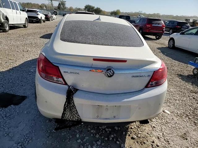 2013 Buick Regal Premium VIN: 2G4GS5EV0D9249187 Lot: 77165324