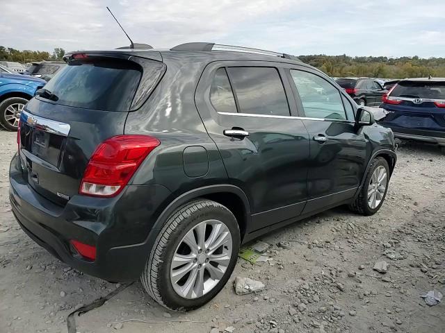 2017 Chevrolet Trax Premier VIN: 3GNCJMSBXHL154608 Lot: 77373824