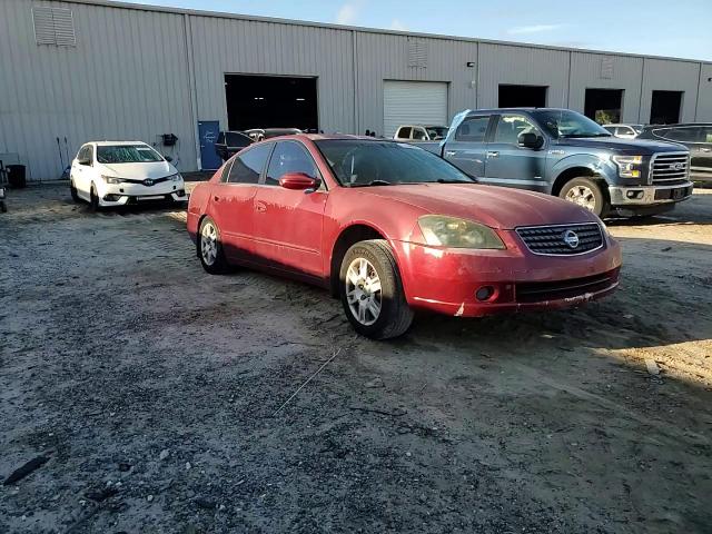 2005 Nissan Altima S VIN: 1N4AL11D15C336514 Lot: 74240224