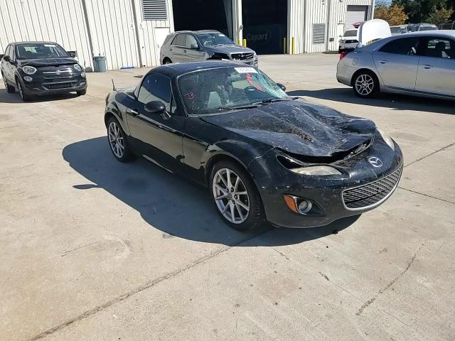 2010 Mazda Mx-5 Miata VIN: JM1NC2FFXA0206089 Lot: 76752674