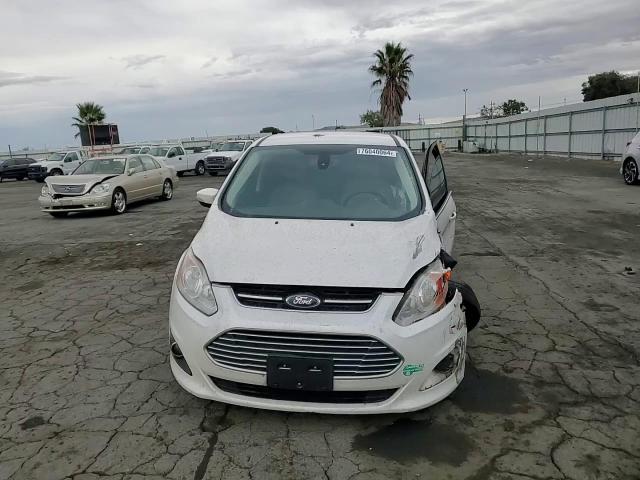 2016 Ford C-Max Premium Sel VIN: 1FADP5CU1GL110742 Lot: 76040064