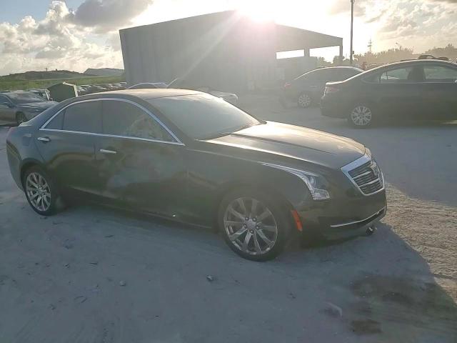2017 Cadillac ATS - Image 11