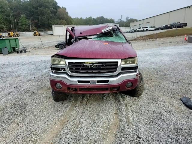 2004 GMC New Sierra C1500 VIN: 2GTEC19T041221348 Lot: 77339384