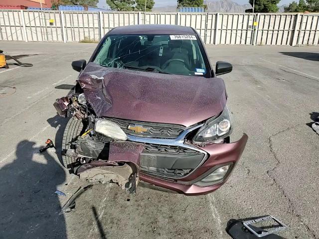 2020 Chevrolet Spark Ls VIN: KL8CB6SA9LC409660 Lot: 76815284