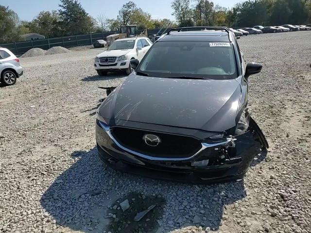 2018 Mazda Cx-5 Grand Touring VIN: JM3KFBDM6J0306130 Lot: 77528244