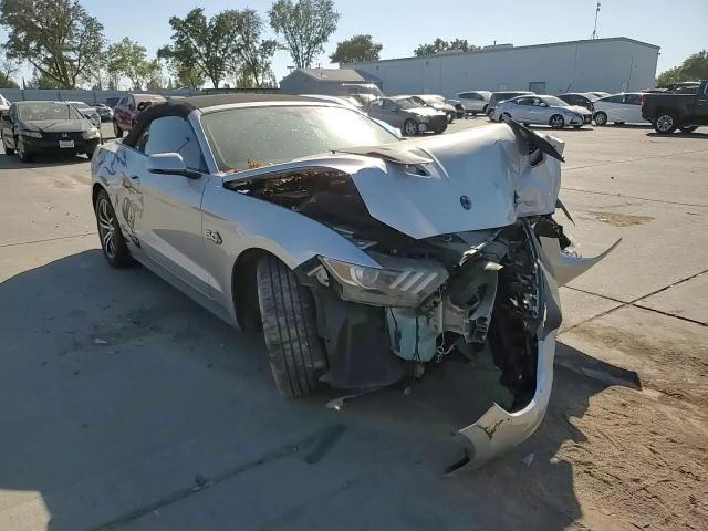 2016 Ford Mustang Gt VIN: 1FATP8FF4G5295898 Lot: 73062264