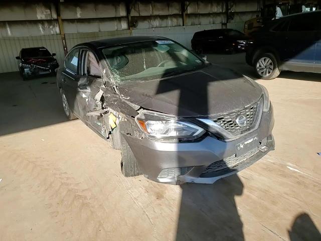 2019 Nissan Sentra S VIN: 3N1AB7AP8KY299168 Lot: 78042804