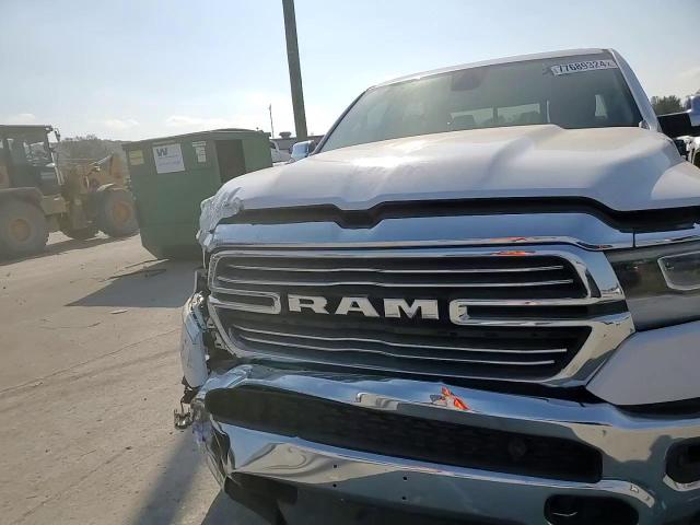 2020 Ram 1500 Laramie VIN: 1C6SRFJTXLN264710 Lot: 77689324