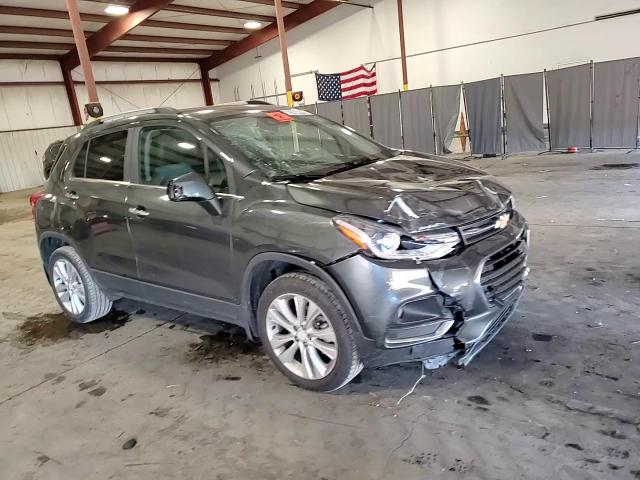 2020 Chevrolet Trax Premier VIN: 3GNCJRSBXLL160480 Lot: 76575304