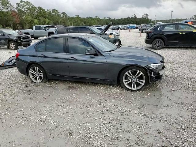 2015 BMW 328 I VIN: WBA3A5G57FNS90450 Lot: 78223244