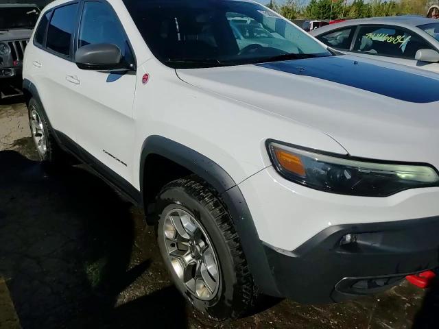 2019 Jeep Cherokee Trailhawk VIN: 1C4PJMBX6KD391096 Lot: 75294684