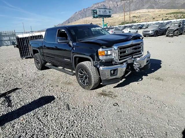 2015 GMC Sierra K1500 Sle VIN: 3GTU2UEC5FG256158 Lot: 73999104