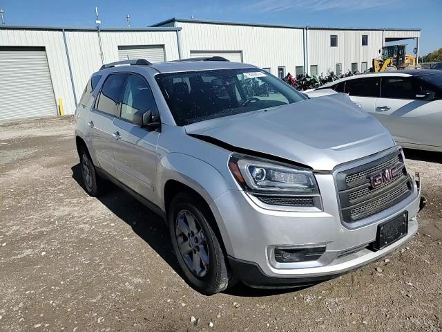 2016 GMC Acadia Sle VIN: 1GKKVPKD4GJ345592 Lot: 78009074