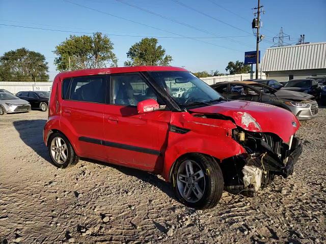 2010 Kia Soul + VIN: KNDJT2A22A7103680 Lot: 73815334