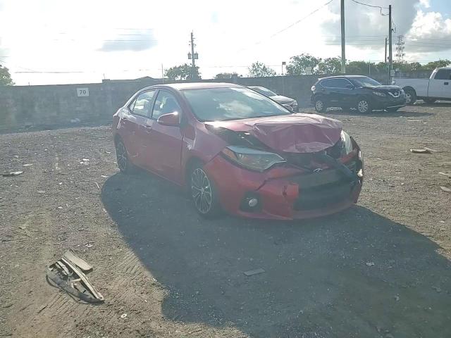 2015 Toyota Corolla L VIN: 2T1BURHE7FC354582 Lot: 73523464