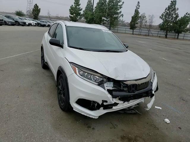 2021 Honda Hr-V Sport VIN: 3CZRU5H18MM726708 Lot: 75813674