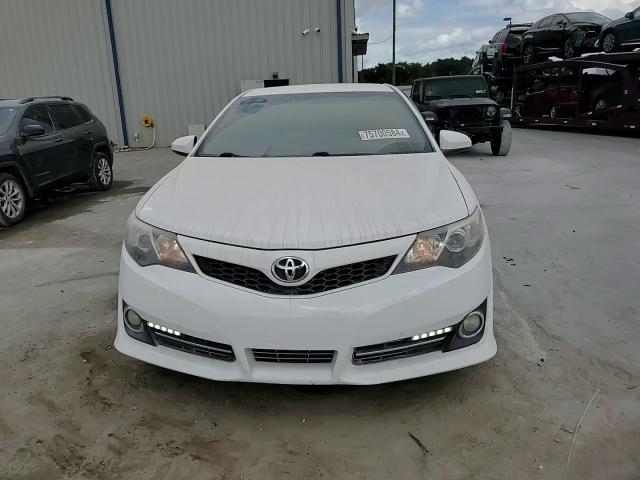 2014 Toyota Camry L VIN: 4T1BF1FK4EU376282 Lot: 75700584