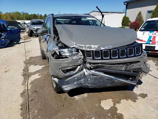 3C4NJCCBXLT187580 2020 Jeep Compass Limited