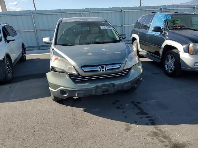 2008 Honda Cr-V Exl VIN: JHLRE48778C059562 Lot: 78057604